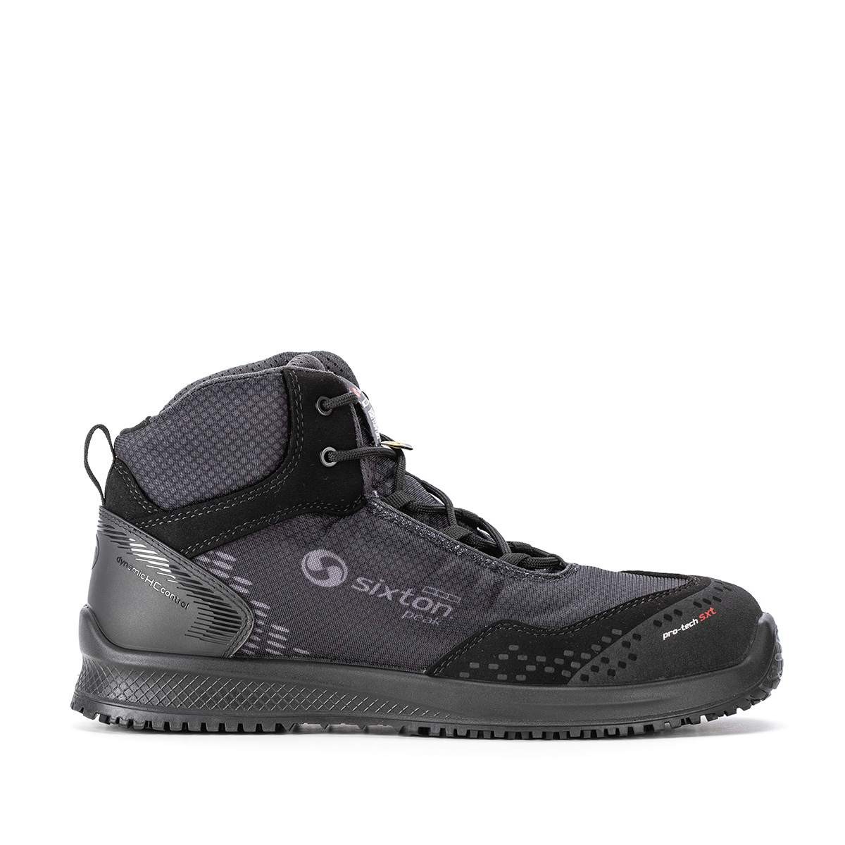 Scarpe Auckland High S3 Sixton 98405-02L