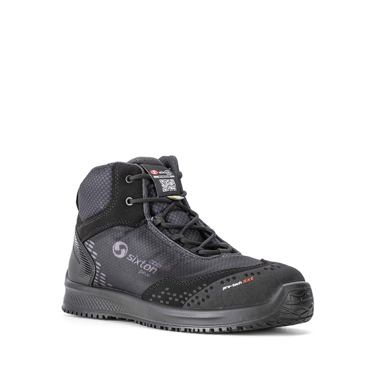 Scarpe Auckland High S3 Sixton 98405-02L