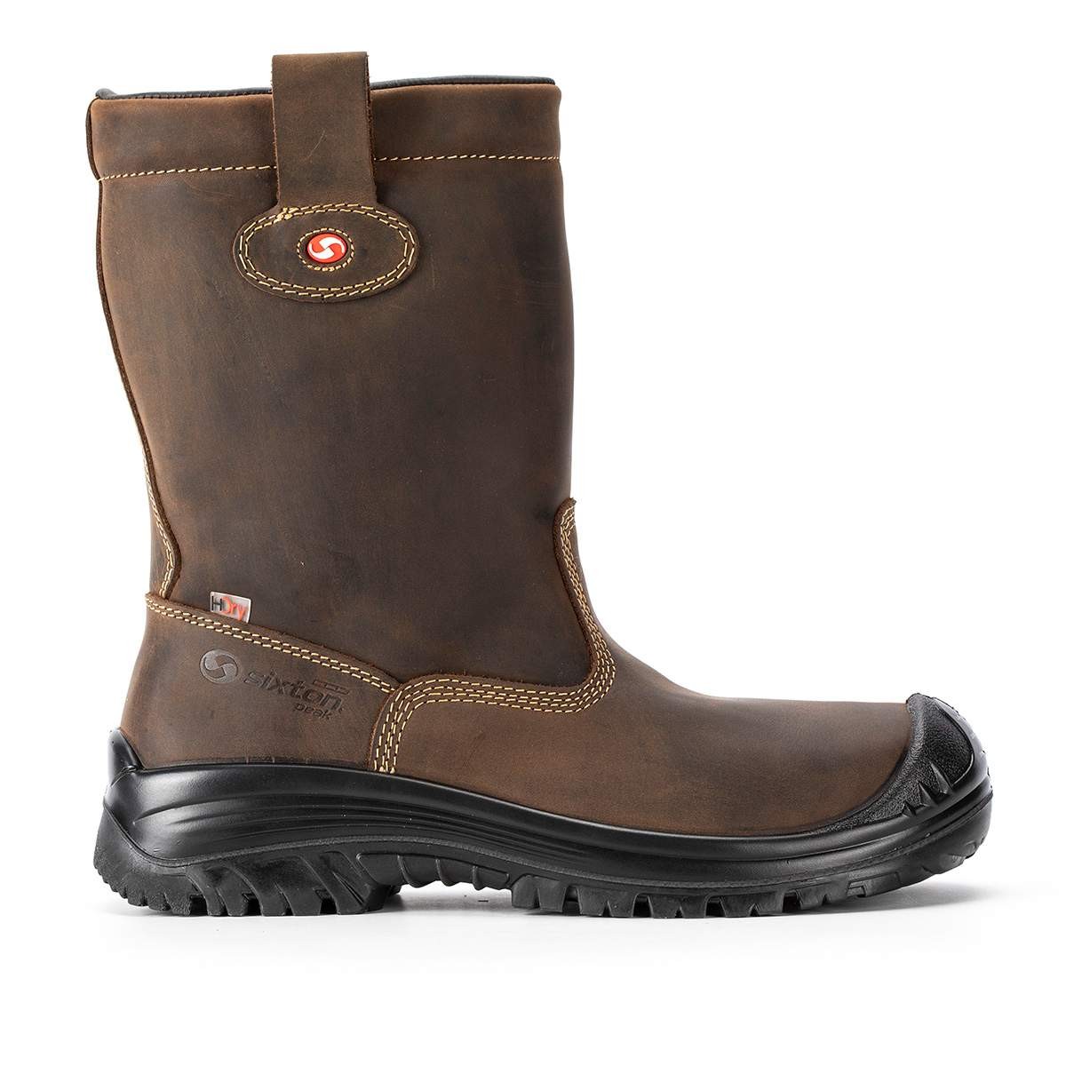 Scarpe Como O2 FO SRC Sixton 81156-22