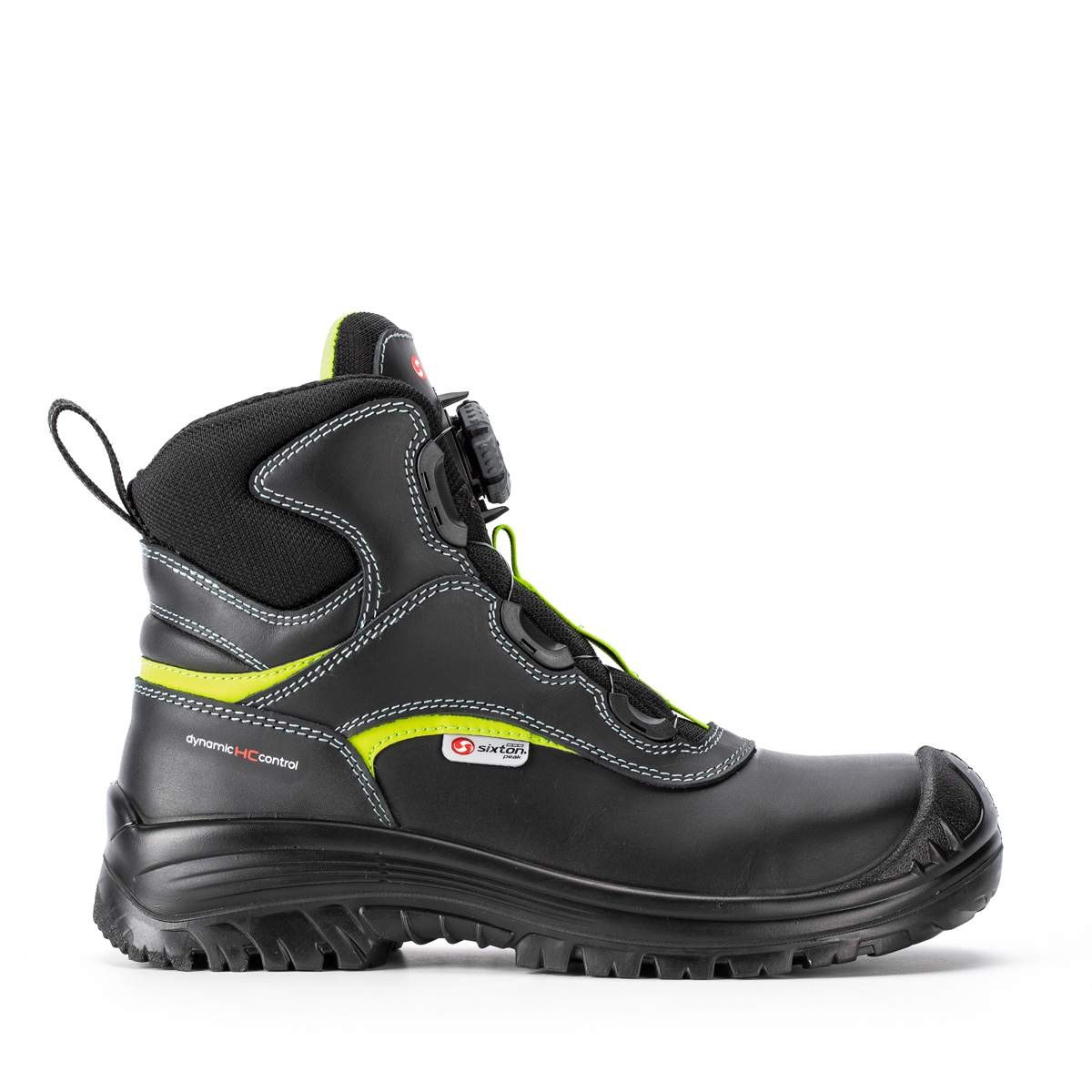 Scarpe Alte S3 Roling Boa Sixton 81374-00