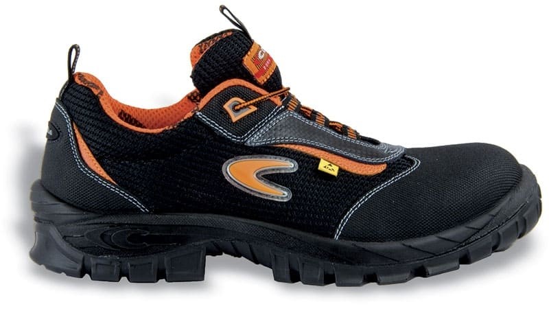 Scarpe Cofra Aegir S1P 13000, Altamente Traspirante