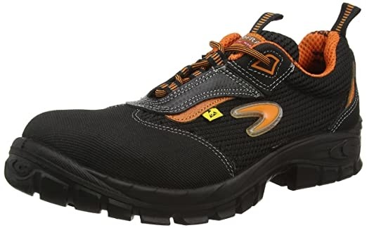 Scarpe Cofra Aegir S1P 13000, Altamente Traspirante