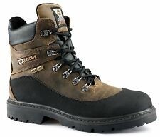 Scarpe Cofra Arkansas S3 Wr Ci Hi Hro Src Serie Gore-Tex