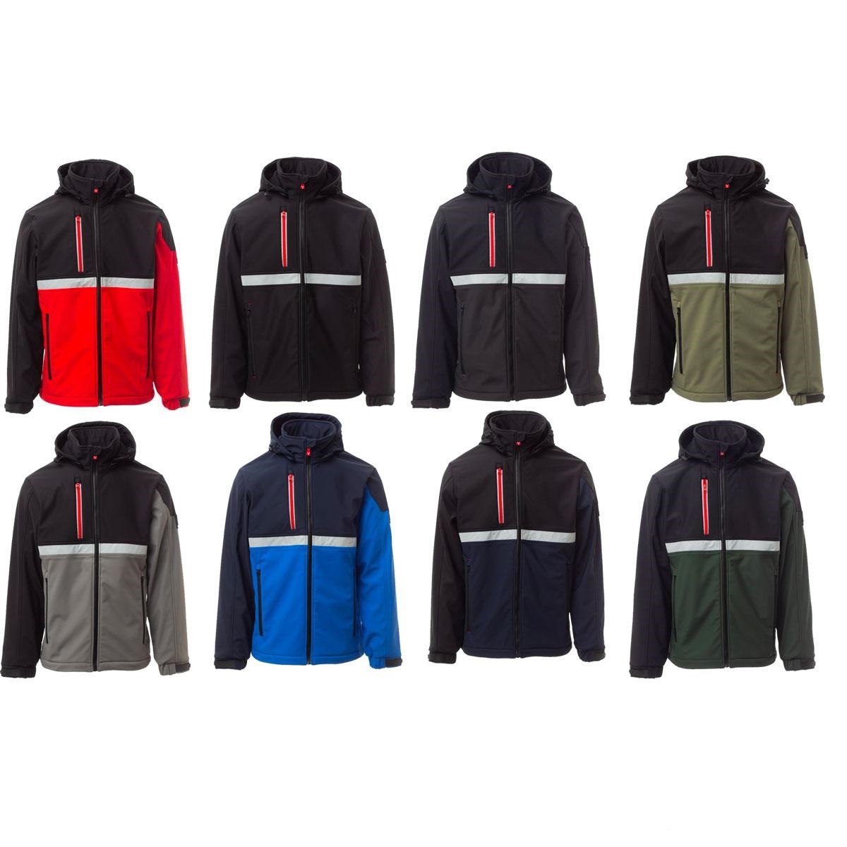 Softshell Wise Payper S00095