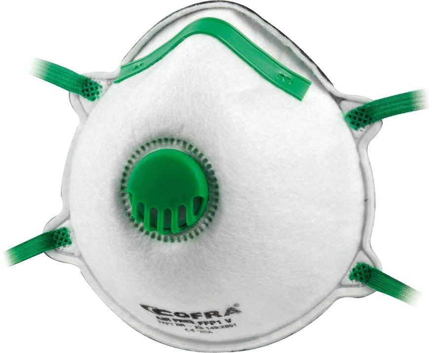 MASCHERINA COFRA AIR FREE FFP1 (M010-B010)