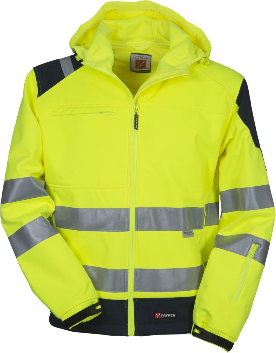 Softshell ad altavisibilit� Shine 2.0 Payper S00235
