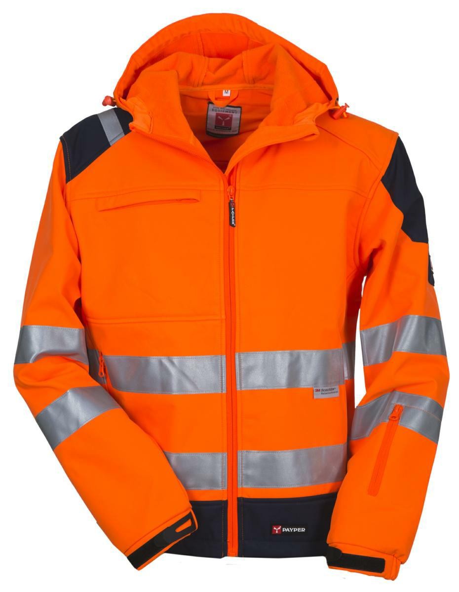 Softshell ad altavisibilit� Shine 2.0 Payper S00235