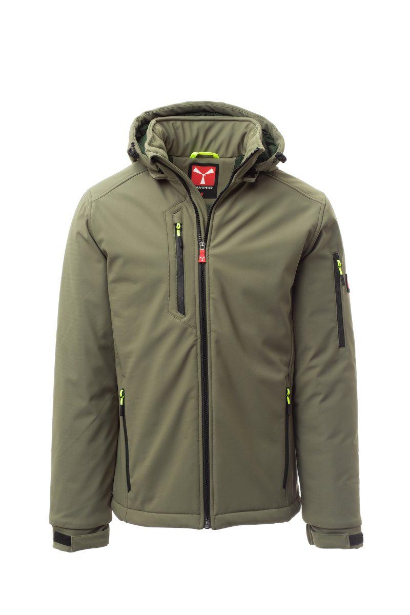 Softshell Creek Pad Payper S00330