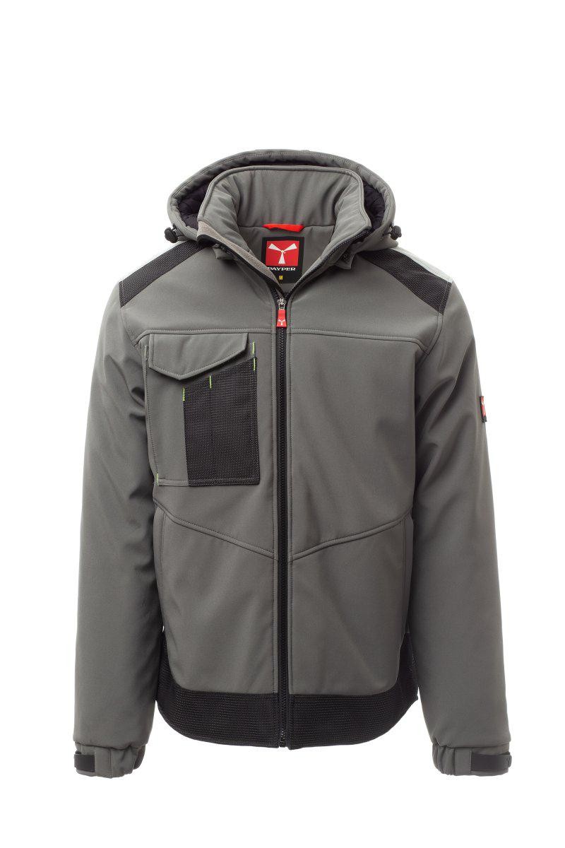Softshell Performer Pad Payper S00359