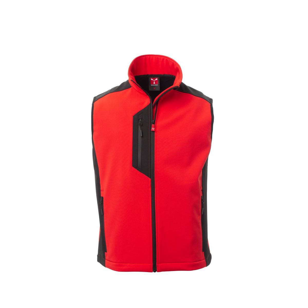 Gilet Softshell Cork Payper S00360