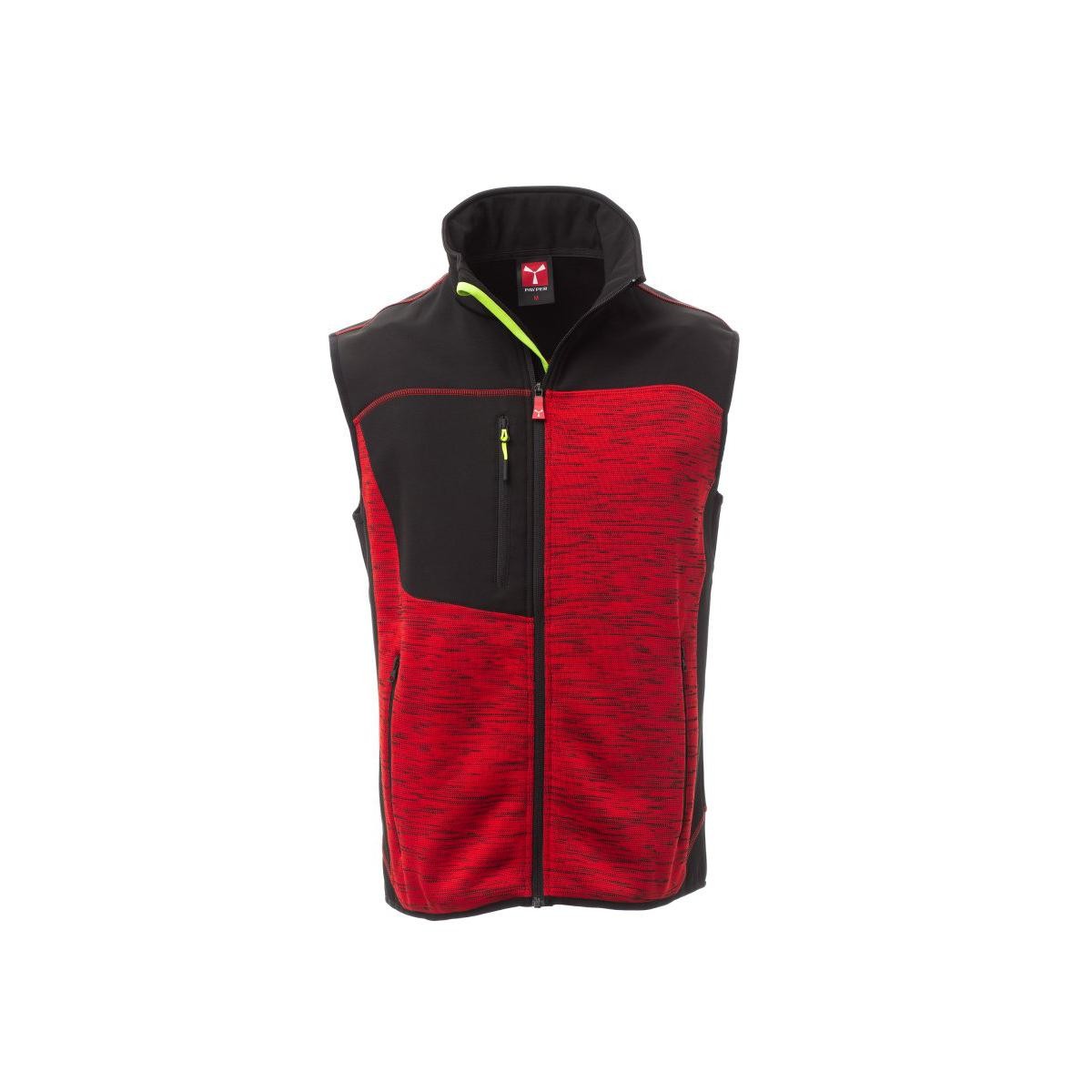Gilet Softshell Tour Payper S00361