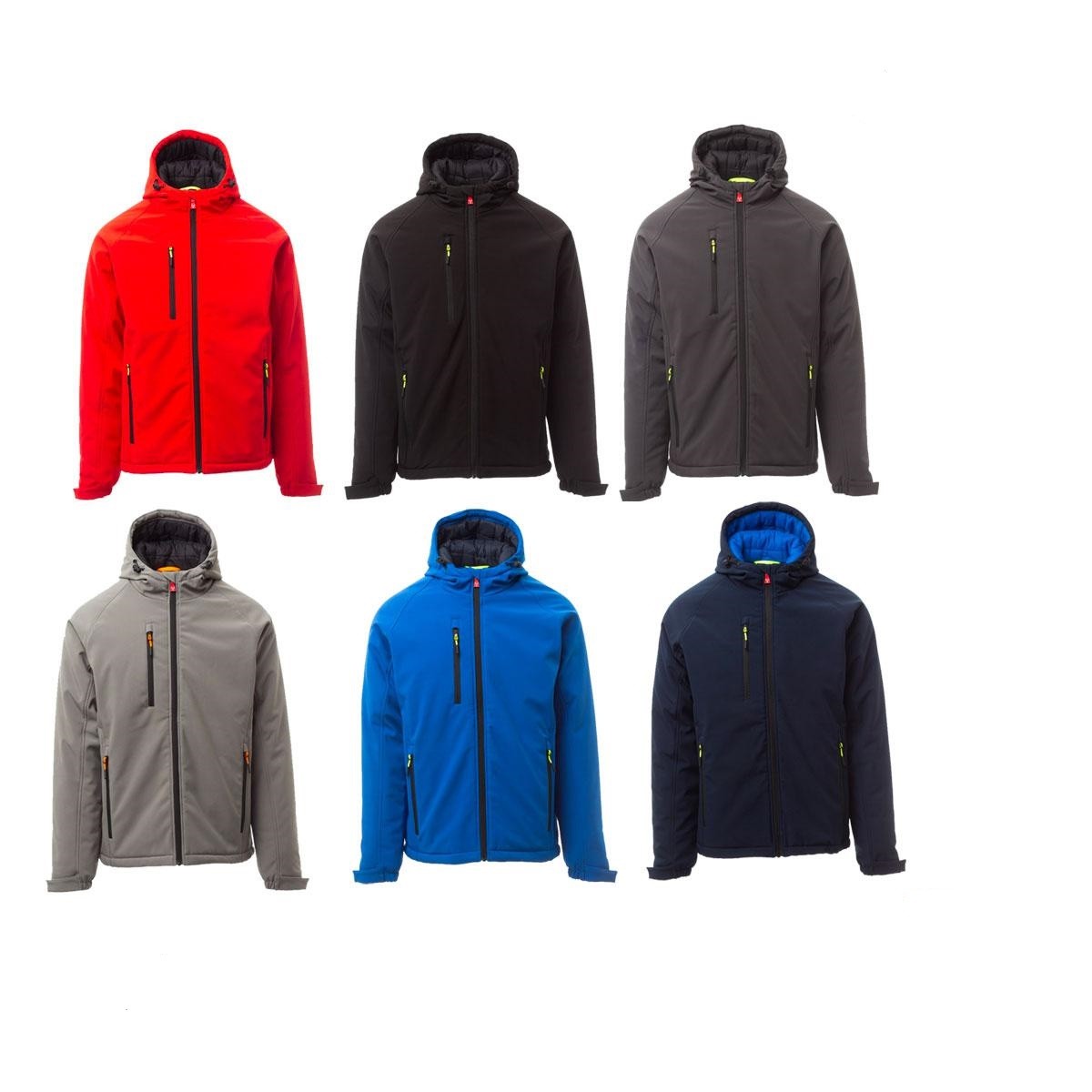 Softshell Gale Pad Payper S00515