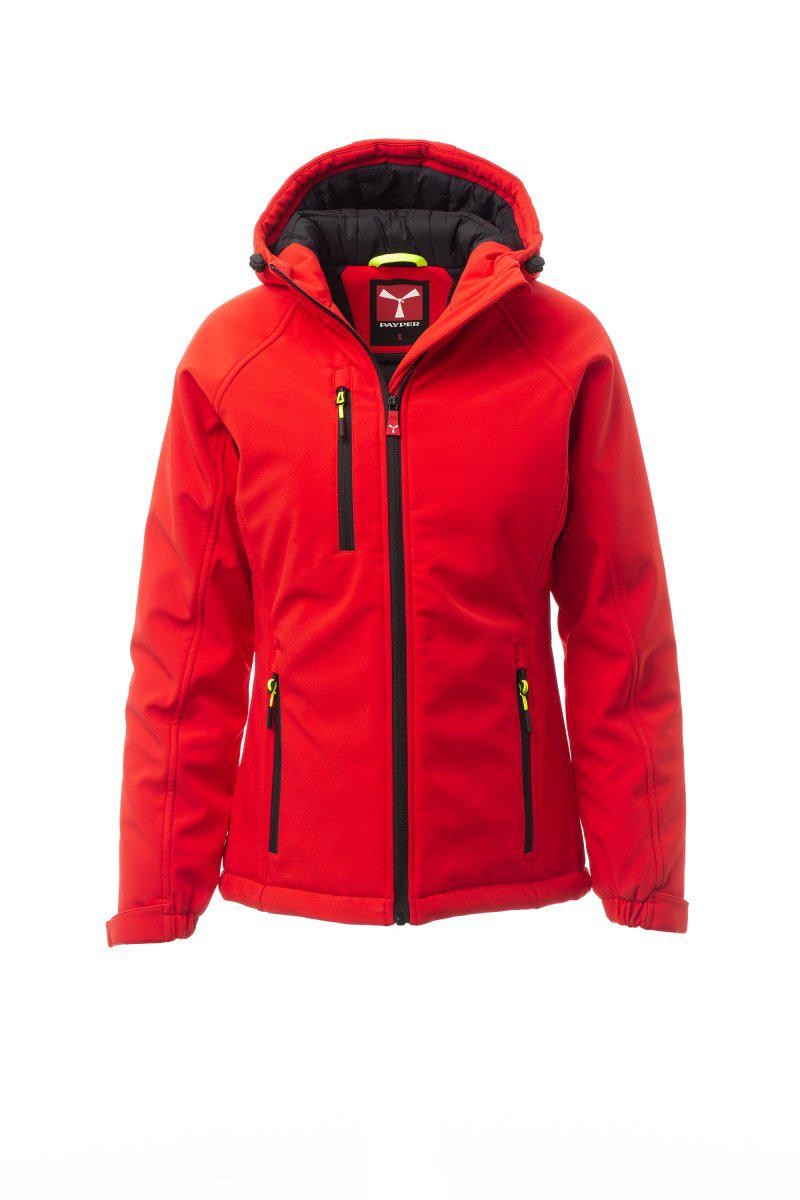 Softshell Gale Pad Lady Payper S00579