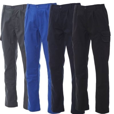 Pantaloni da lavoro Cargo 2.0 Payper 001404