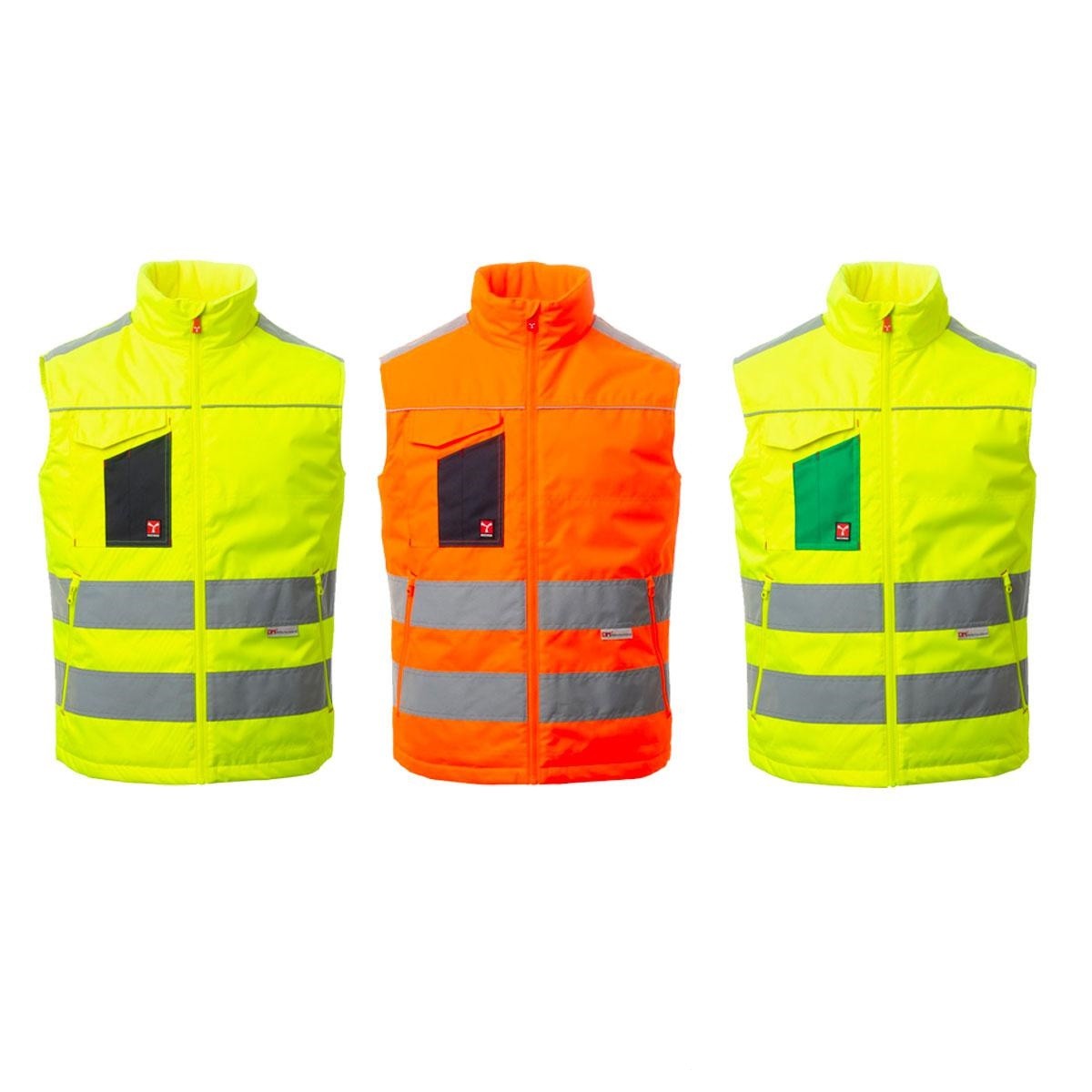 Gilet ad alta visibilit� Task Payper 001491