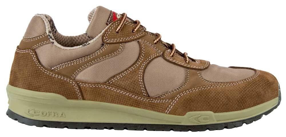 Scarpe Cofra Slavin O1 Src Fo 78610-000