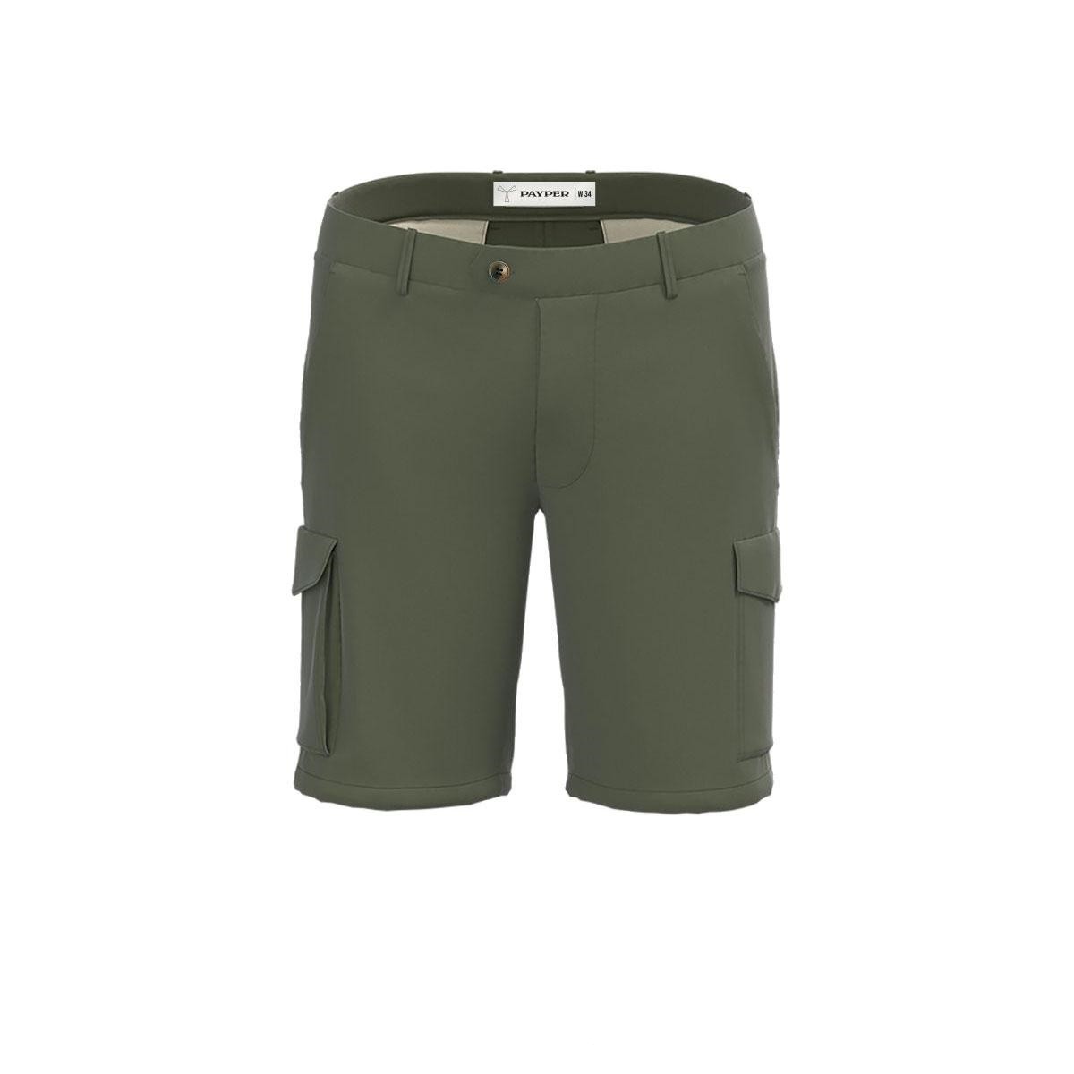 Bermuda da lavoro Major Shorts Payper S00279