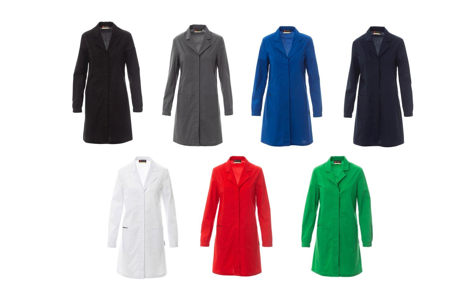 Camice Payper Lab Lady S00004