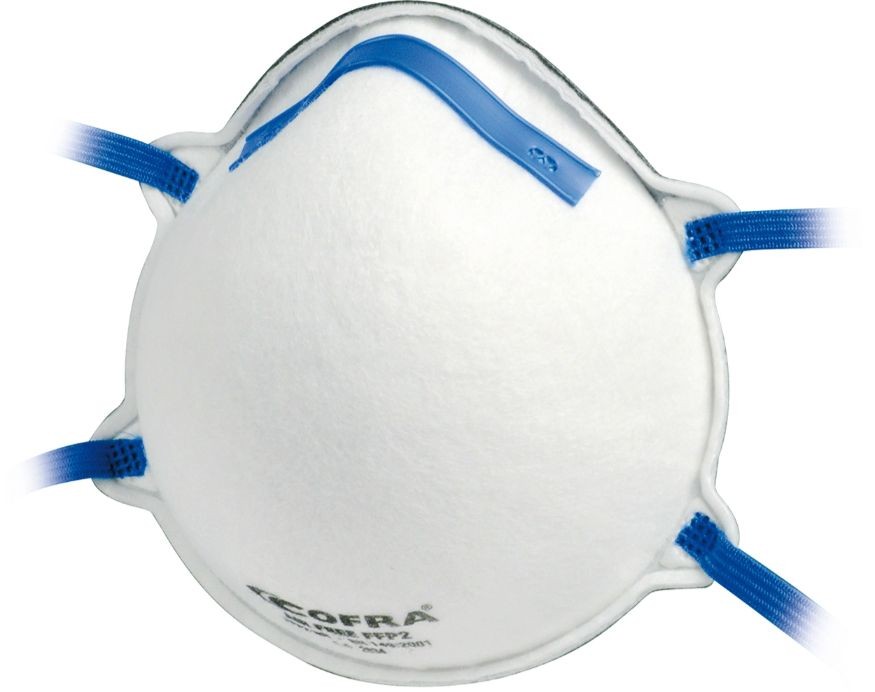 MASCHERINA COFRA AIR FREE FFP2 (M010-B020)