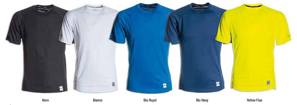 T-Shirt Payper Running Uomo