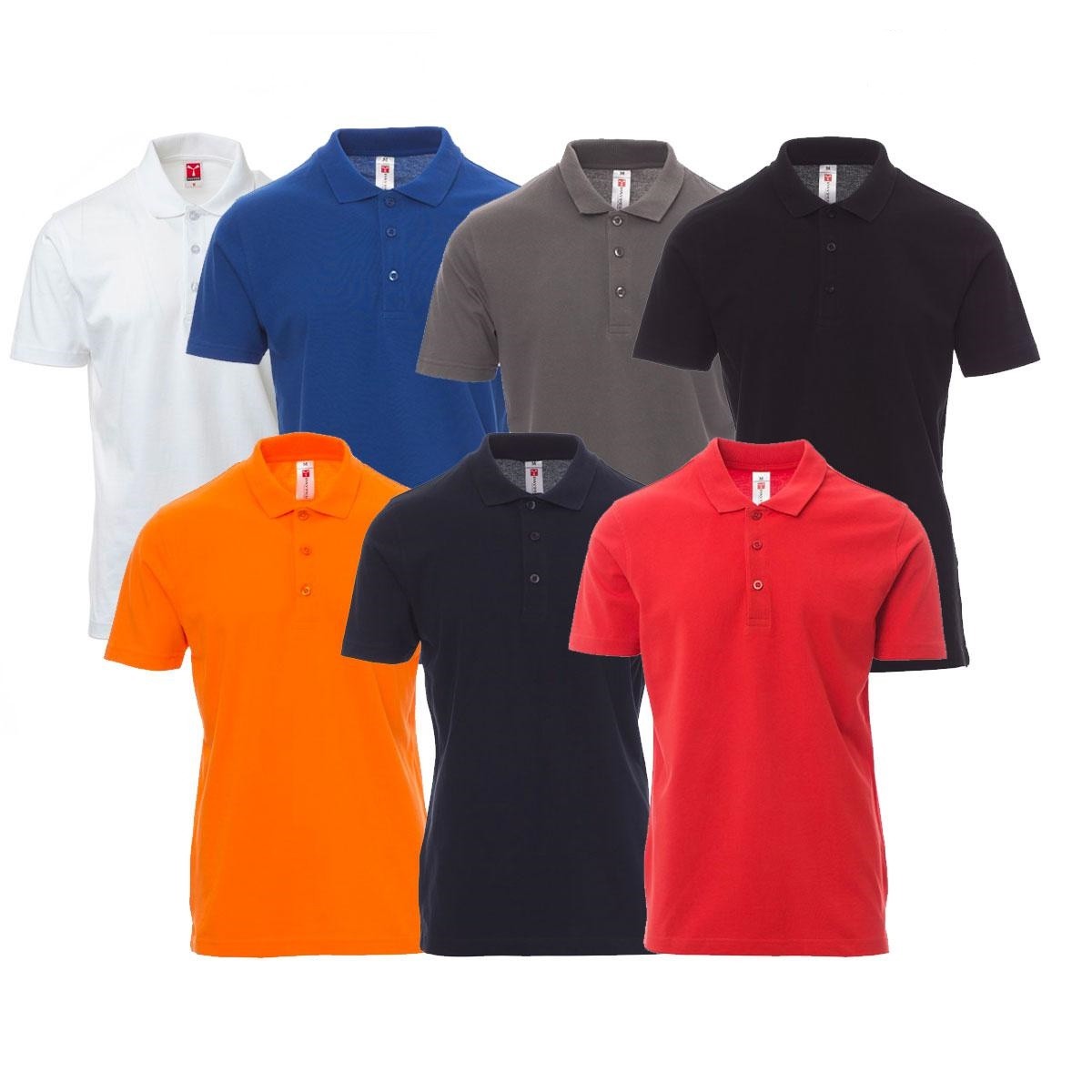Polo a manica corta Amalfi Payper S00550