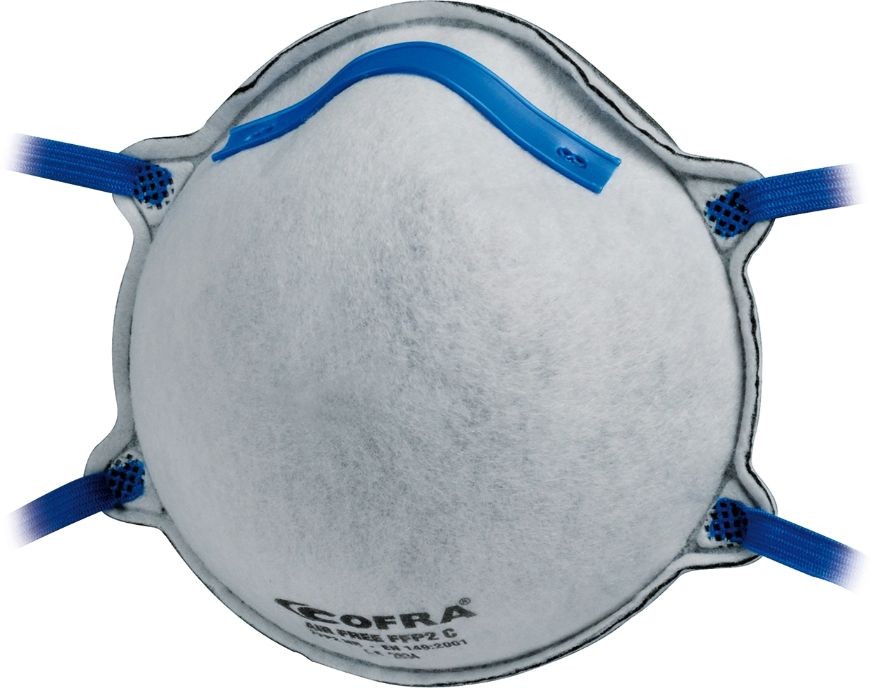 MASCHERINA COFRA AIR FREE C FFP2 (M010-B022)