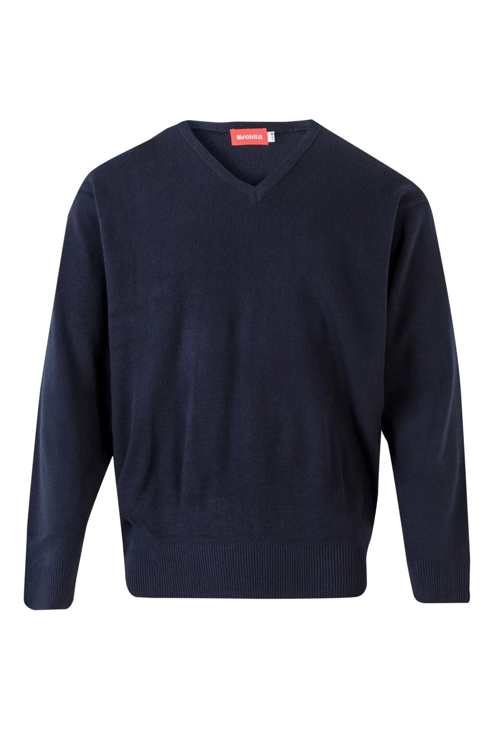 Maglione con scollo a V Velilla 104