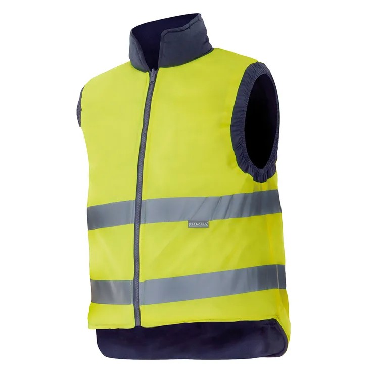 Gilet Reversibile e Ad Alta Visibilit� Velilla 148