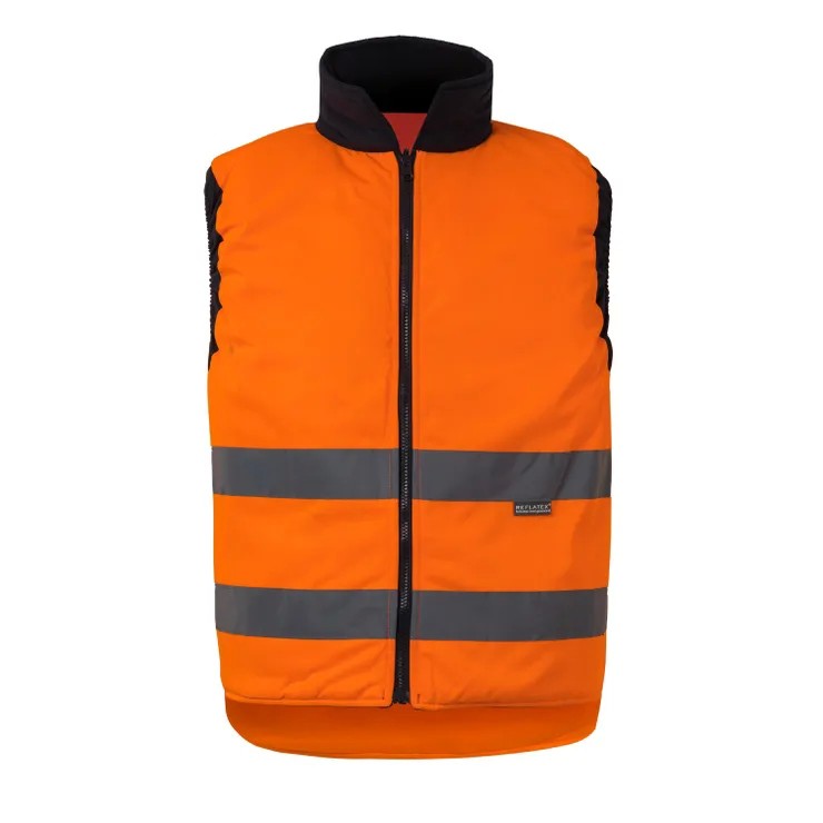 Gilet Reversibile e Ad Alta Visibilit� Velilla 148