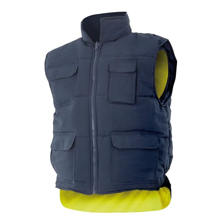 Gilet Reversibile e Ad Alta Visibilit� Velilla 148