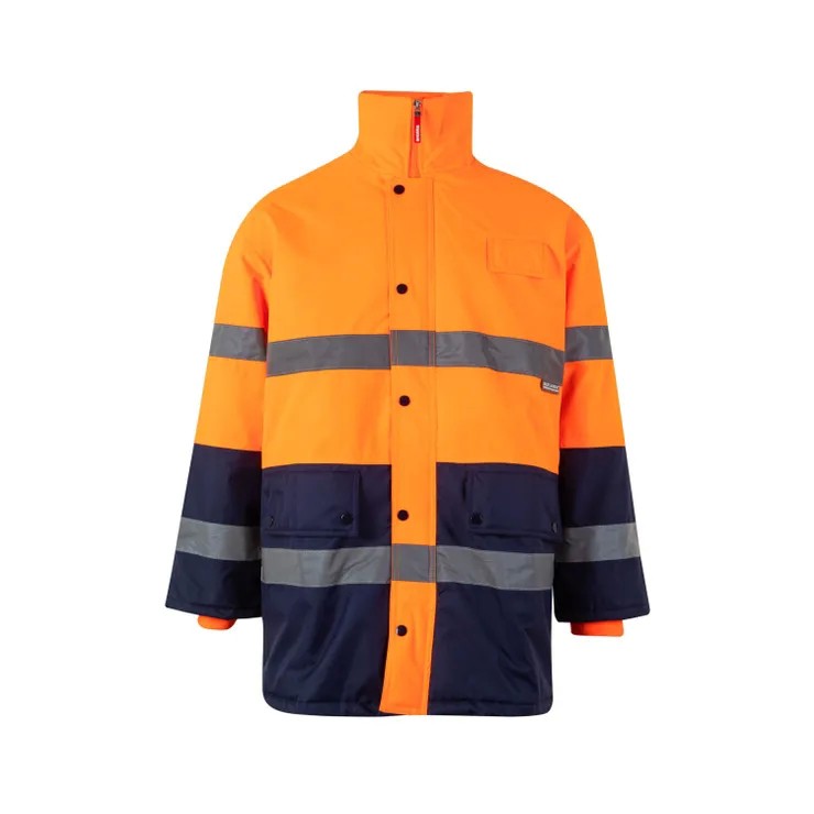Parka Bicolore AV Velilla 166