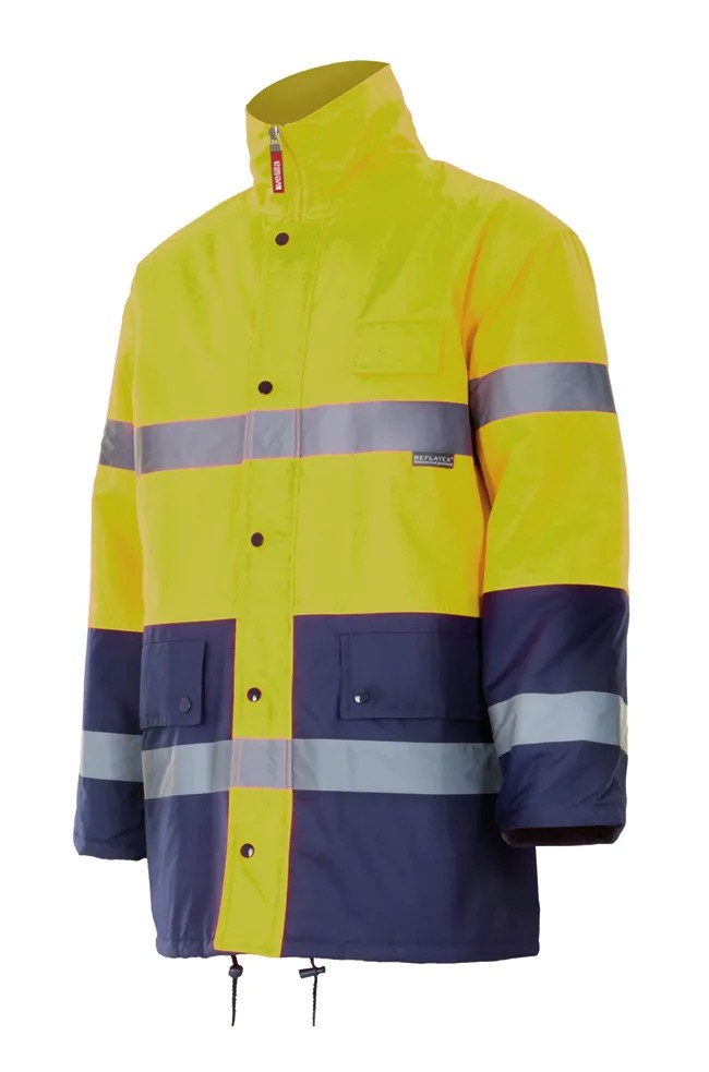 Parka Bicolore AV Velilla 166