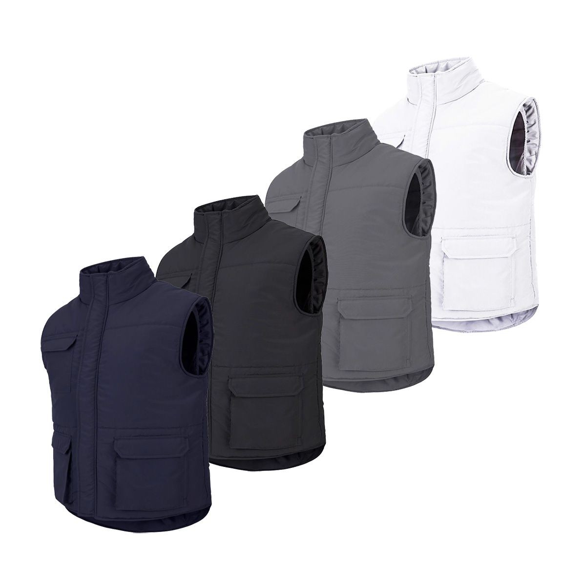 Gilet imbottito Velilla 205901