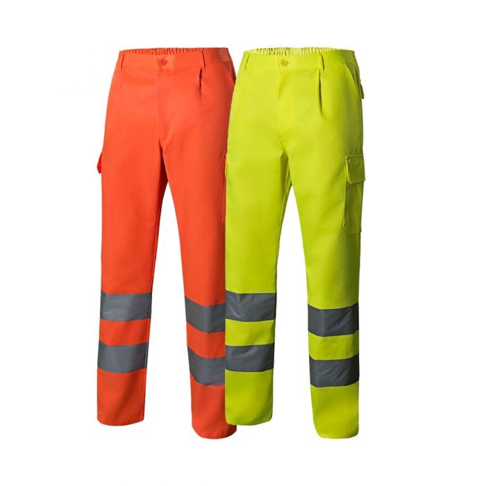 Pantaloni ad alta visibilit� Velilla 303006
