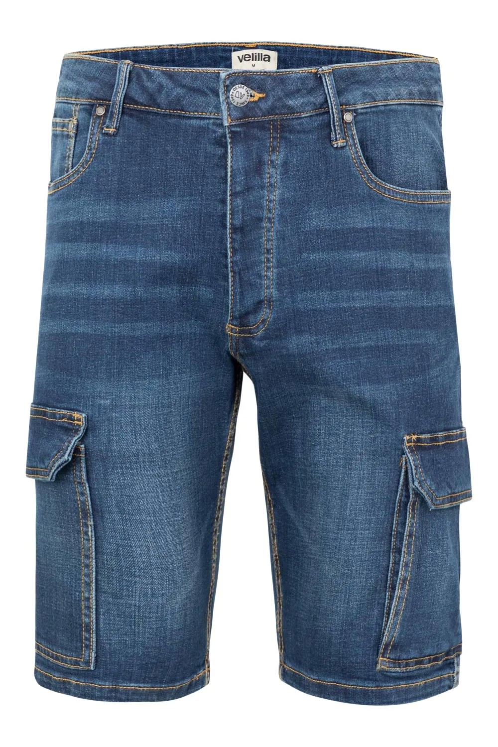 Bermuda Jeans Velilla 103017S