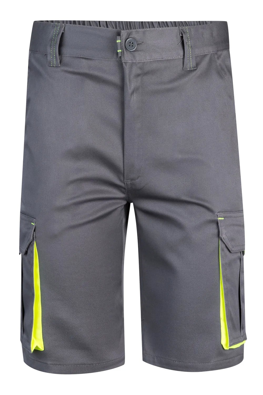 Bermuda Bicolore Stretch Velilla 103010S