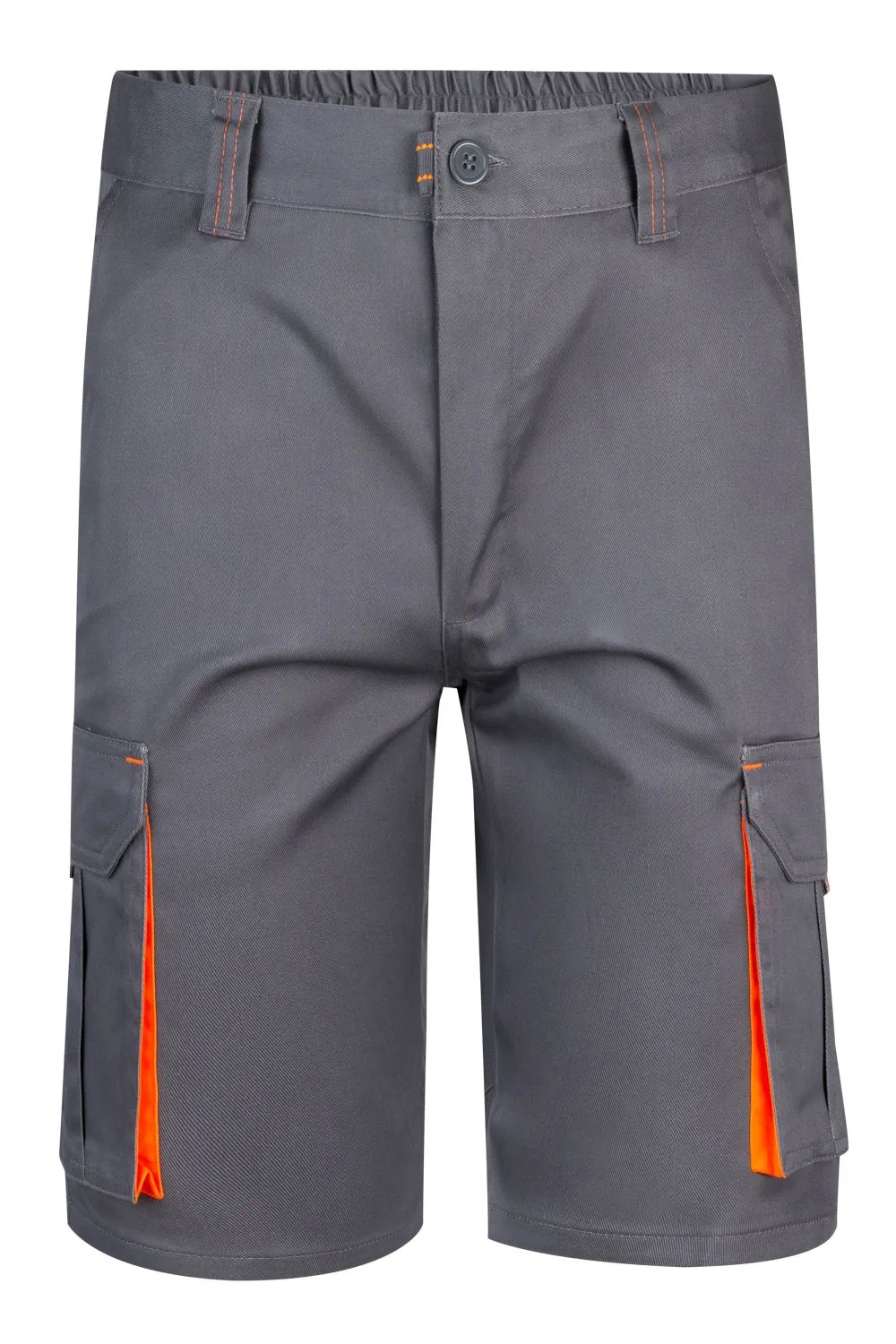Bermuda Bicolore Stretch Velilla 103010S
