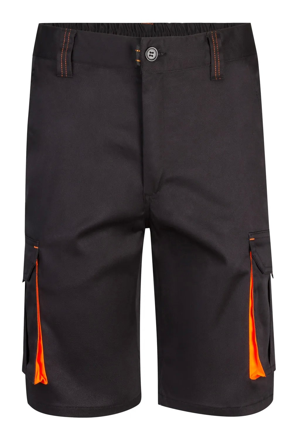 Bermuda Bicolore Stretch Velilla 103010S