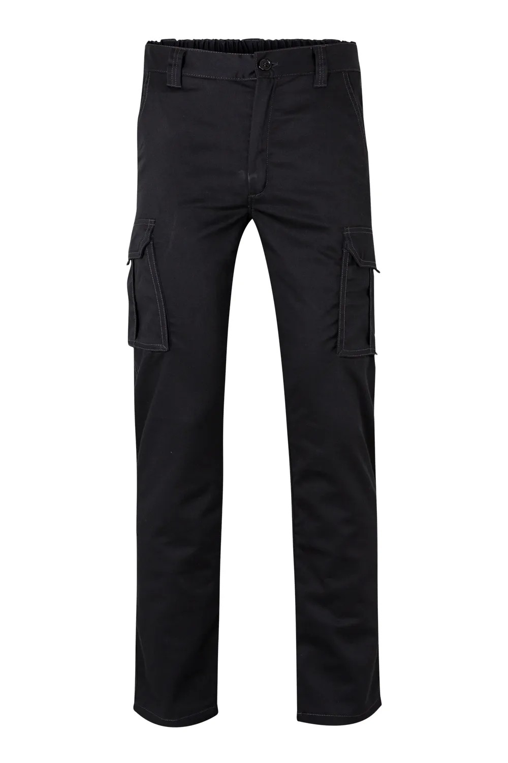 Pantaloni Stretch Foderati Velilla 103015S