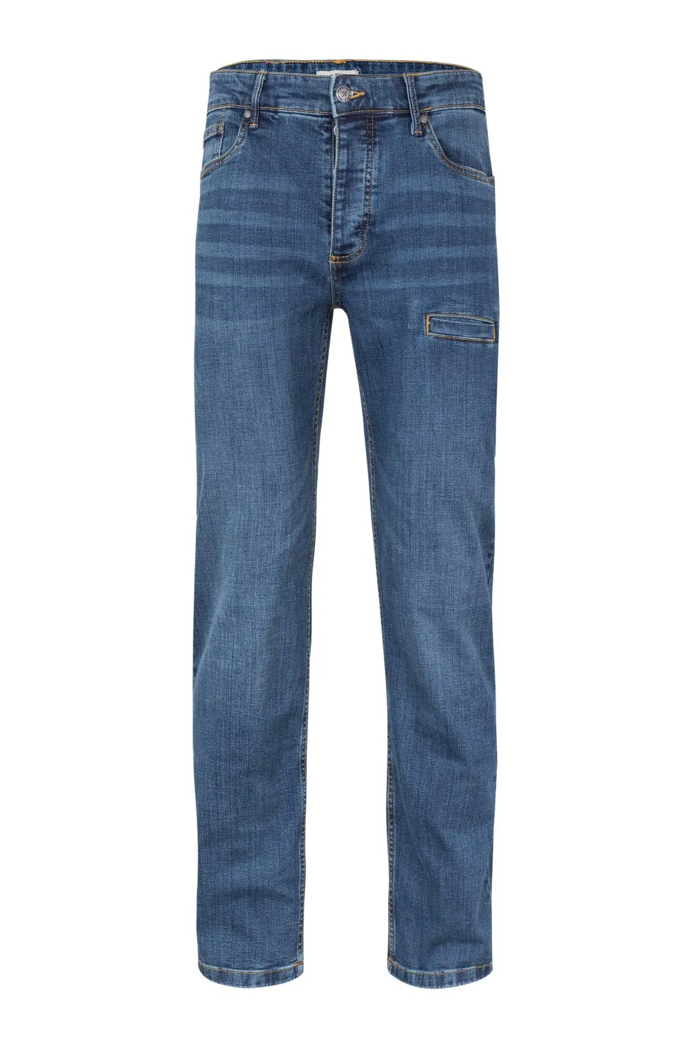 Pantaloni Jeans Denim Velilla 103018S