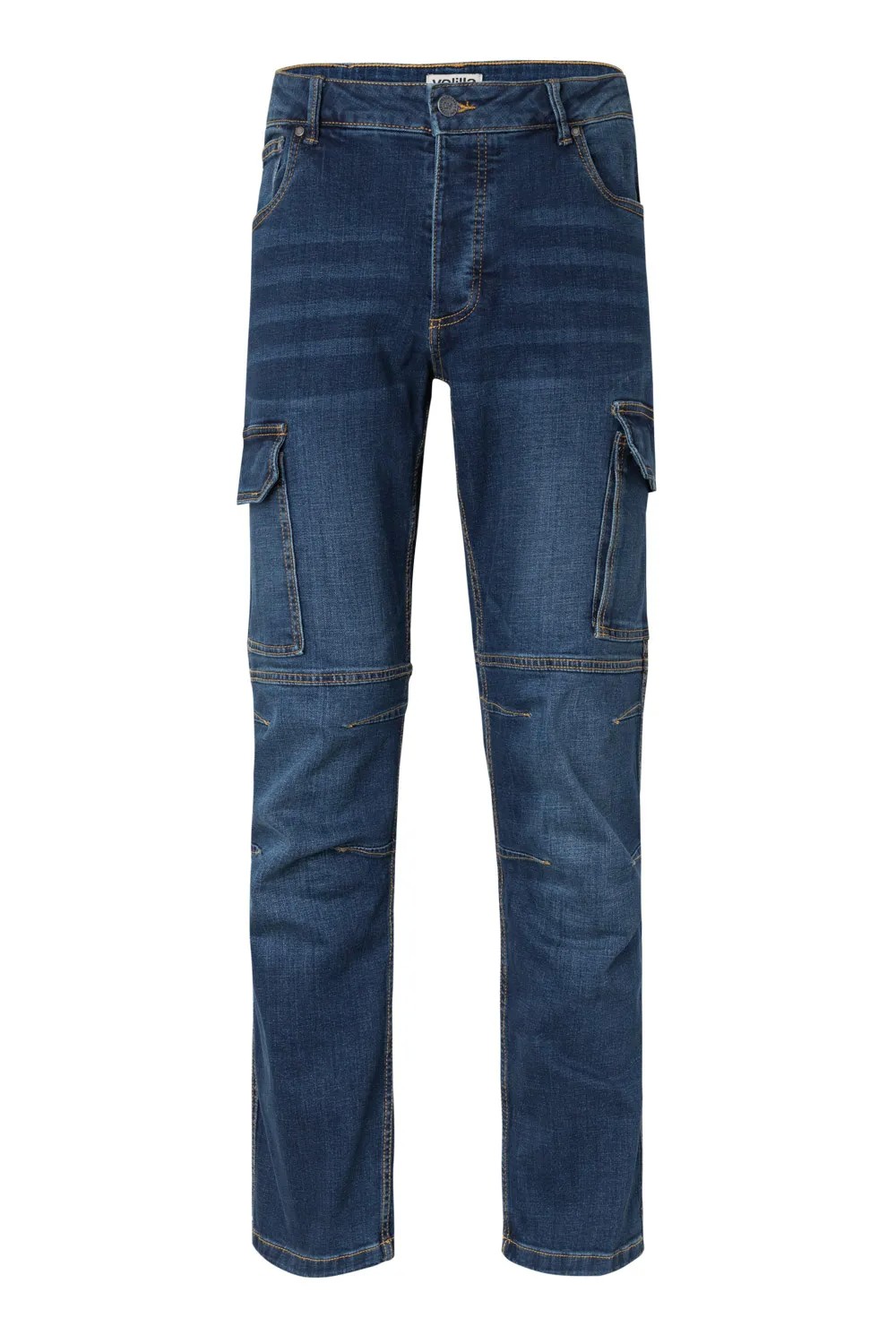 Pantaloni Jeans Denim Stretch Velilla 103028S