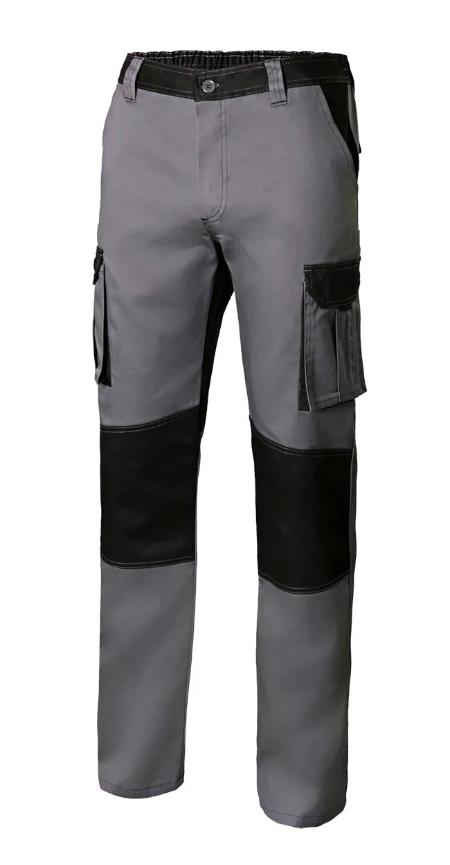 Pantaloni Bicolore Velilla 103020B