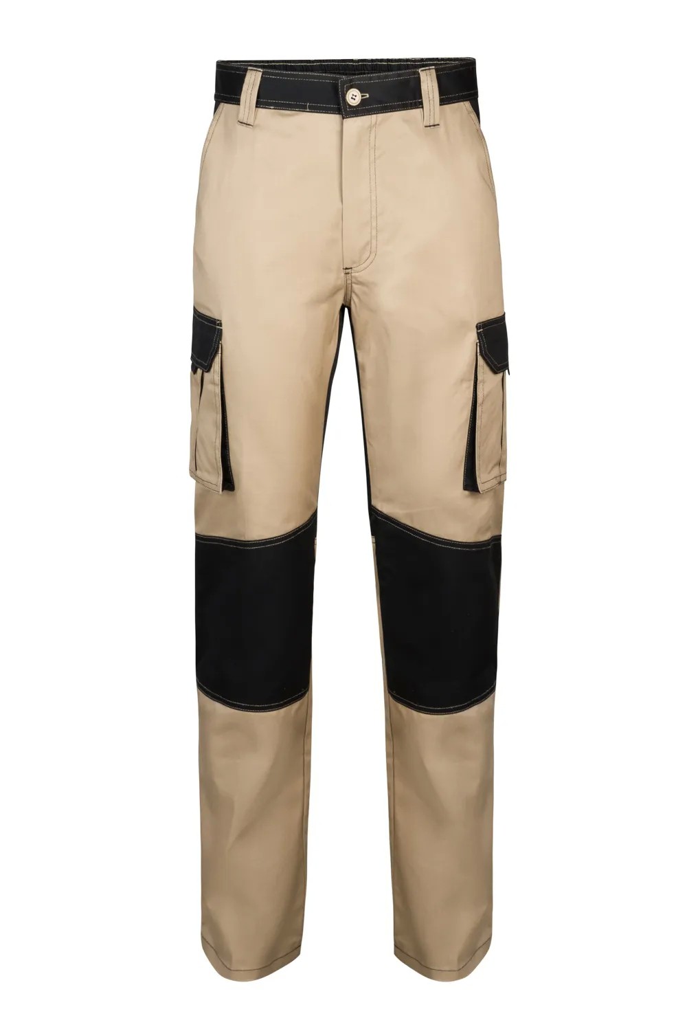 Pantaloni Bicolore Velilla 103020B