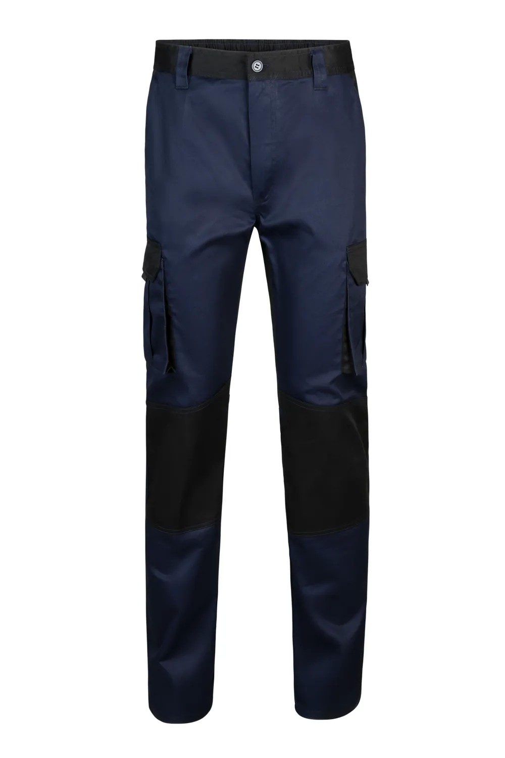 Pantaloni Bicolore Velilla 103020B