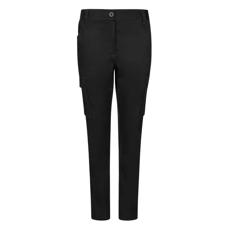 Pantaloni Stretch Donna Velilla 103002SW