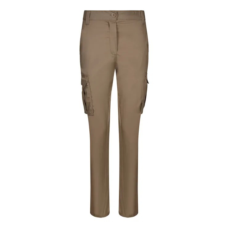 Pantaloni Stretch Donna Velilla 103002SW