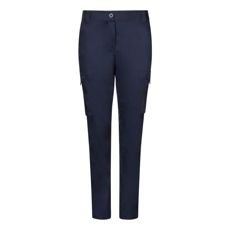 Pantaloni Stretch Donna Velilla 103002SW
