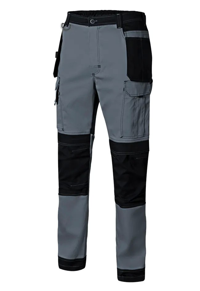 Pantaloni Canvas Stretch Velilla 103019S