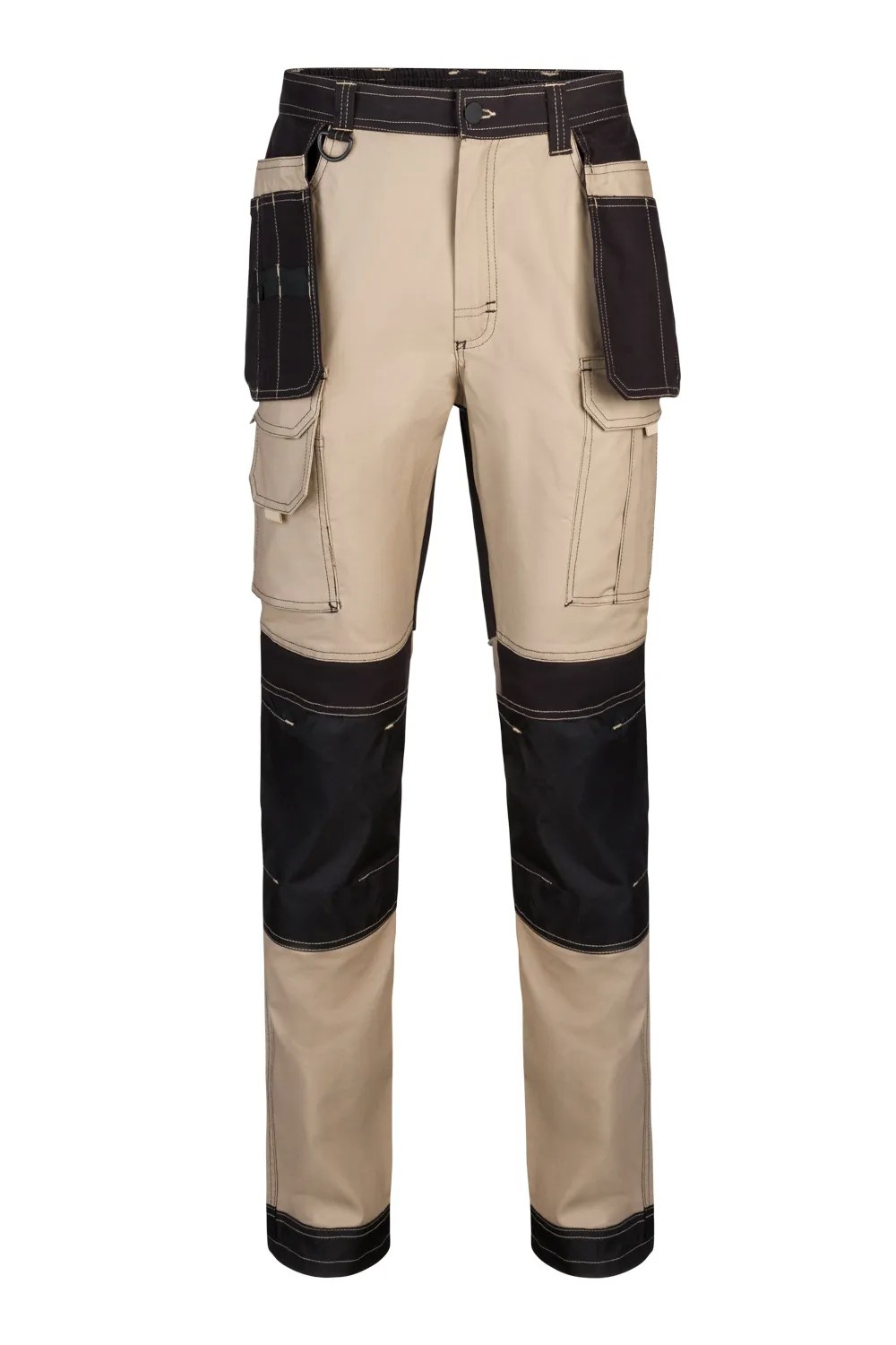 Pantaloni Canvas Stretch Velilla 103019S