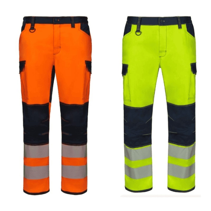 Pantaloni ad alta visibilit� Velilla 303010S